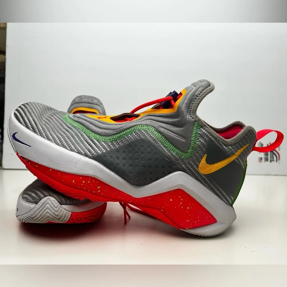 Nike- LeBron Soldier 14 “Hare”- 10.5 - Picture 3 of 5